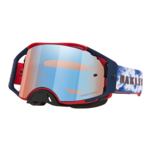 Oakley Airbrake MX Goggle - Renaux Signature - Sapphire Prizm