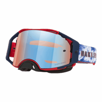 Oakley Airbrake MX Goggle - Renaux Signature - Sapphire Prizm