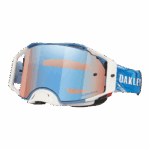 Oakley Airbrake MX Goggle - Sexton Signature Strap - Sapphire Prizm Lens