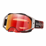 Oakley Airbrake MX Goggle - TLD Black Halo - Torch Prizm