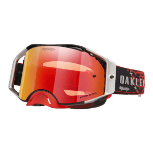 Oakley Airbrake MX Goggle - TLD Black Halo - Torch Prizm