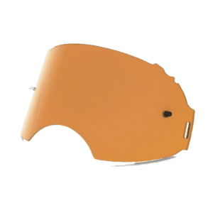 Oakley Airbrake MX Replacement Dual Lens - Persimmon