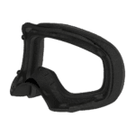 Oakley Airbrake MX Replacement Foam Faceplate - Black