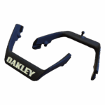 Oakley Airbrake MX Replacement Outrigger Kit - Black