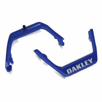 Oakley Airbrake MX Replacement Outrigger Kit - Blue
