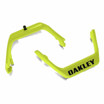 Oakley Airbrake MX Replacement Outrigger Kit - Green