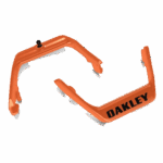 Oakley Airbrake MX Replacement Outrigger Kit - Orange