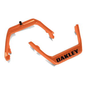 Oakley Airbrake MX Replacement Outrigger Kit - Orange