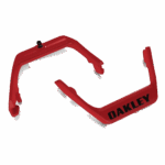 Oakley Airbrake MX Replacement Outrigger Kit - Red