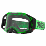 Oakley Airbrake Moto B1B MX Goggle - Green - Clear