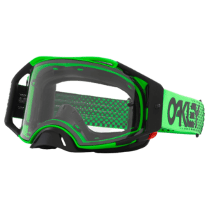 Oakley Airbrake Moto B1B MX Goggle - Green - Clear