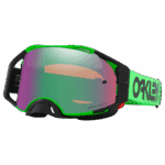 Oakley Airbrake Moto B1B MX Goggle - Green - Jade Prizm