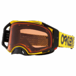 Oakley Airbrake Moto B1B MX Goggle - Yellow - Bronze Prizm