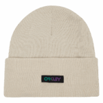 Oakley B1B Gradient Patch Beanie - White