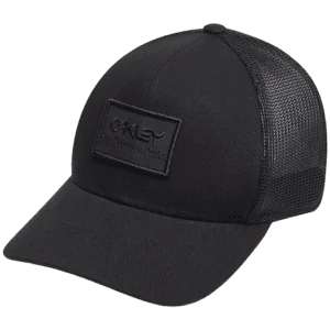 Oakley B1B HDO Patch Trucker Cap - Black