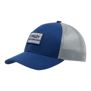 Oakley B1B HDO Patch Trucker Cap - Blue
