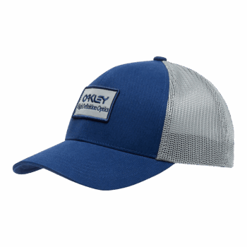 Oakley B1B HDO Patch Trucker Cap - Blue