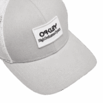 Oakley B1B HDO Patch Trucker Cap - Grey - 02