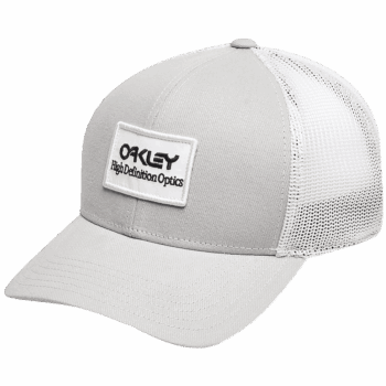 Oakley B1B HDO Patch Trucker Cap - Grey