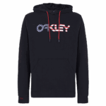 Oakley B1B Pullover 2.0 Hoodie - Black USA Flag