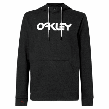 Oakley B1B Pullover 2.0 Hoodie - Black White