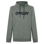 Oakley B1B Pullover 2.0 Hoodie - Granite Heather