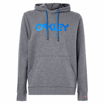 Oakley B1B Pullover 2.0 Hoodie - Grey Blue
