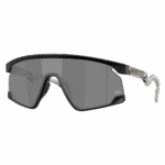 Oakley BXTR Moto GP Sunglasses - Matte Black - Prizm Black Lens