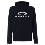 Oakley Bark 2.0 Full Zip Hoodie - Black