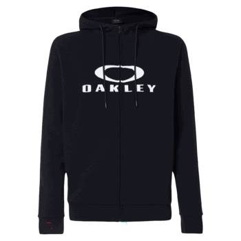 Oakley Bark 2.0 Full Zip Hoodie - Black