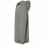 High-quality grey hoodie designed for motorsport enthusiasts, featuring comfortable fabric and stylish fit, perfect for racewear or casual wear. Ideal for racing fans and drivers.