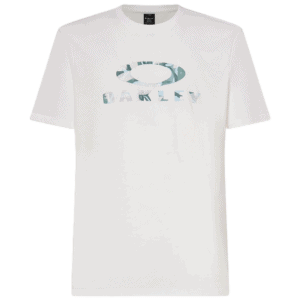 Oakley Bark Sun T-Shirt - White