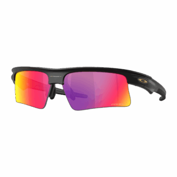 Oakley BiSphaera Speed Sunglasses - Matte Black - Prizm Road Lens