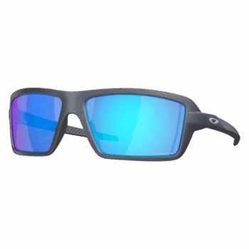 Oakley Cables Sunglasses - Blue Steel - Prizm Sapphire