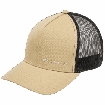 Oakley Chalten Cap - Beige Black