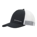 Oakley Chalten Cap - Black White