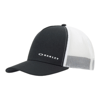 Oakley Chalten Cap - Black White