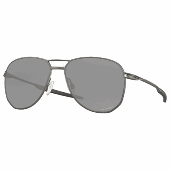 Oakley Contrail Sunglasses - Matte Gunmetal Prizm Black Lens