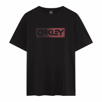Oakley Dual B1B Logo T-Shirt - Black