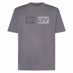 Oakley Dual B1B Logo T-Shirt - Grey