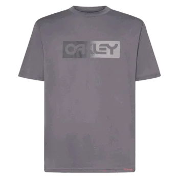 Oakley Dual B1B Logo T-Shirt - Grey