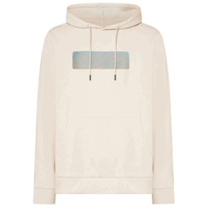 Oakley Duality B1B Pull Over Hoodie - Beige