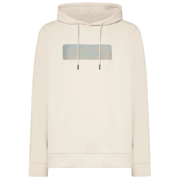 Oakley Duality B1B Pull Over Hoodie - Beige
