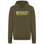 Oakley Duality B1B Pull Over Hoodie - Olive Green