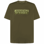 Oakley Duality B1B T-Shirt - Olive Green