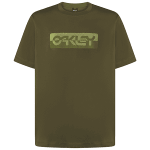 Oakley Duality B1B T-Shirt - Olive Green