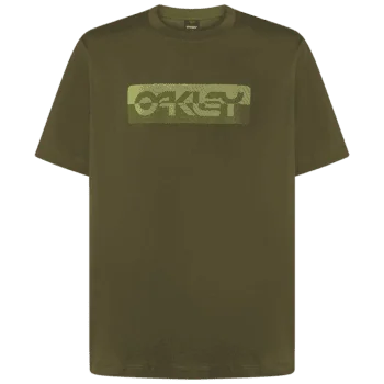 Oakley Duality B1B T-Shirt - Olive Green