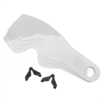 Oakley E Frame MX Tear Off Pack STD 25 Pack
