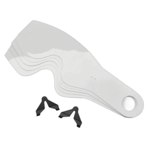 Oakley E Frame MX Tear Off Pack STD 25 Pack