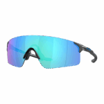 Oakley EVZero Blades Sunglasses - Steel - Prizm Sapphire Lens